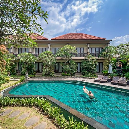 The Mudru Resort By Pramana Villas Ubud Extérieur photo