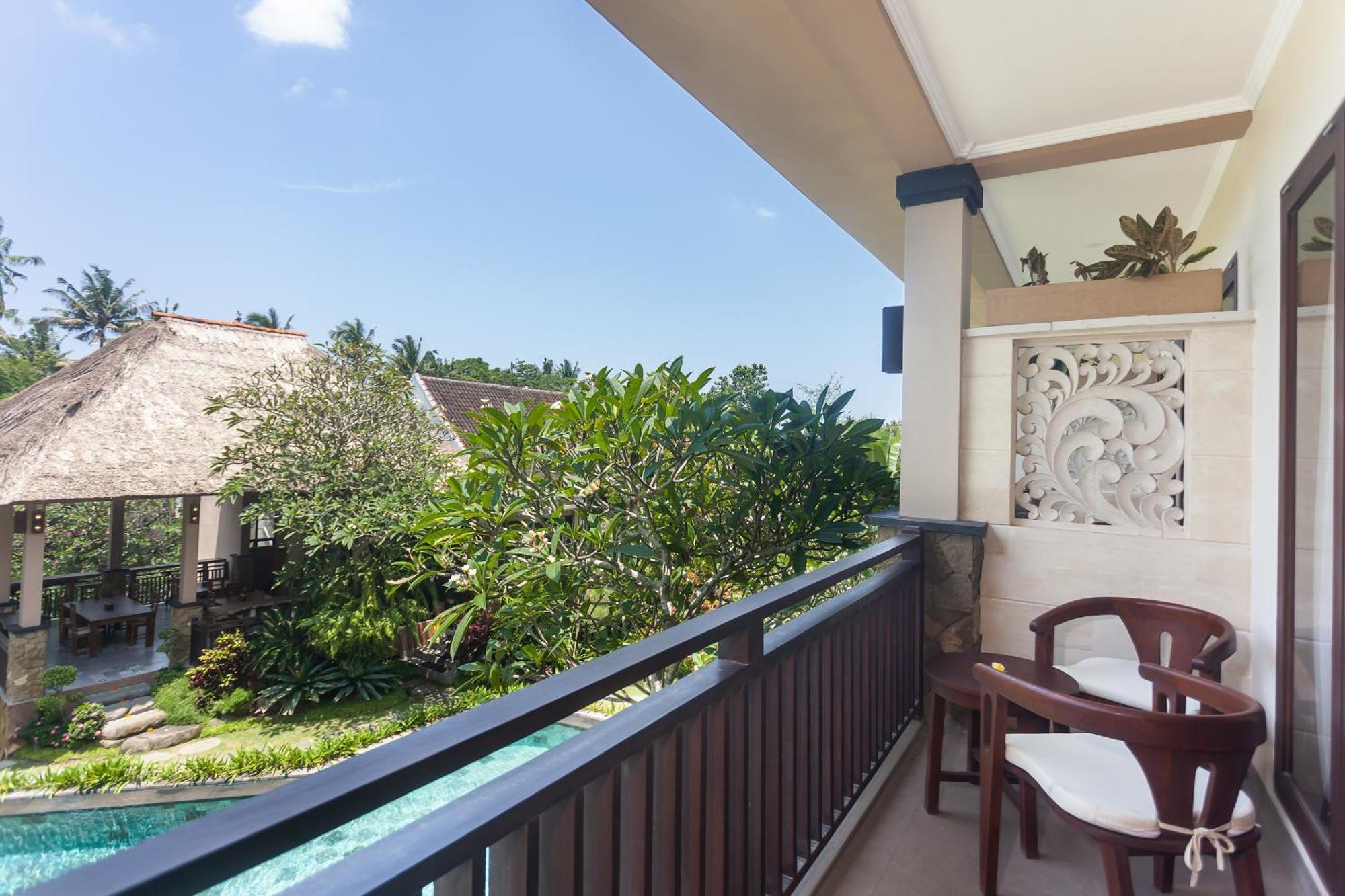 The Mudru Resort By Pramana Villas Ubud Extérieur photo