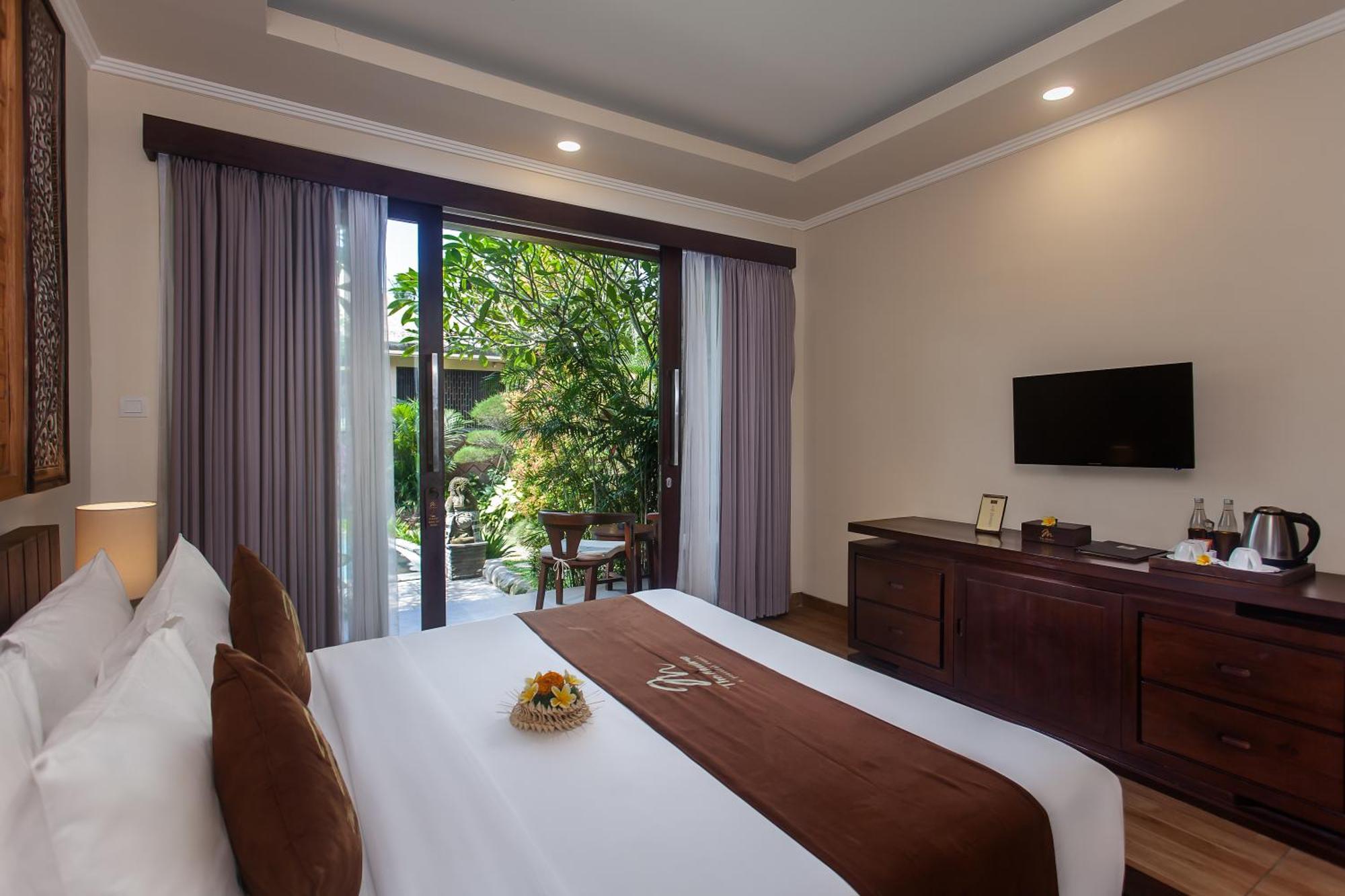 The Mudru Resort By Pramana Villas Ubud Extérieur photo