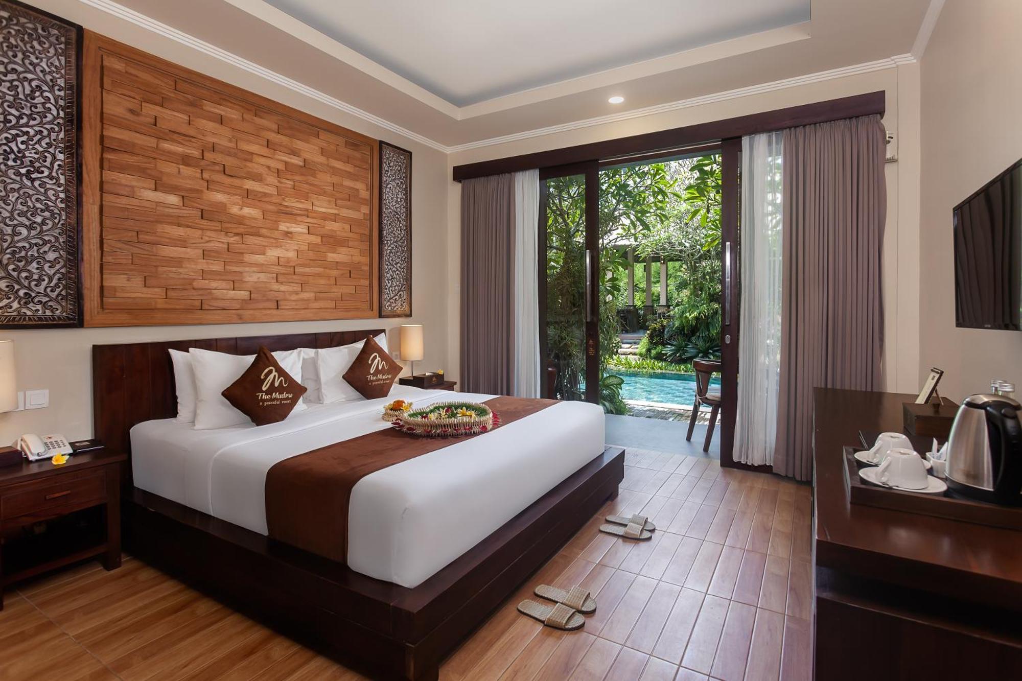 The Mudru Resort By Pramana Villas Ubud Extérieur photo
