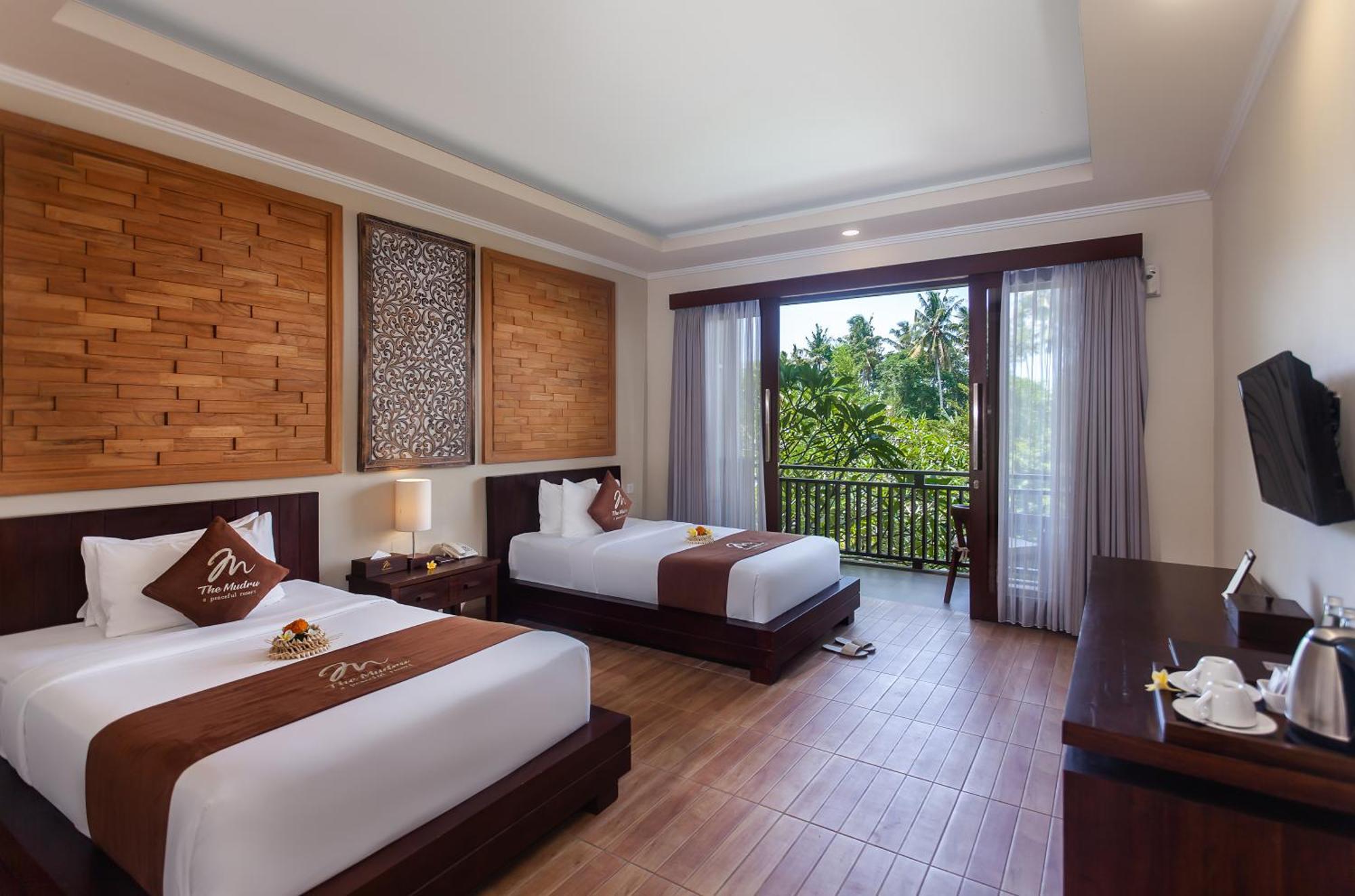 The Mudru Resort By Pramana Villas Ubud Extérieur photo