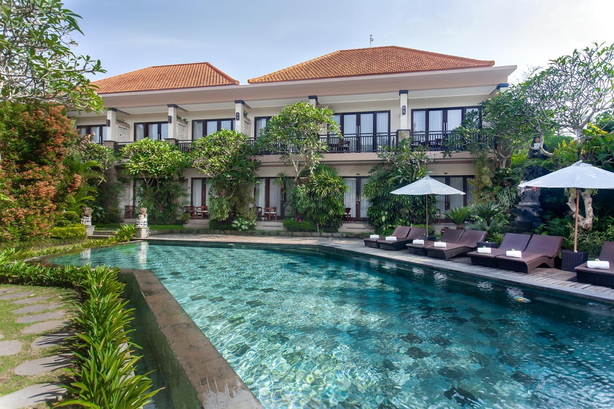The Mudru Resort By Pramana Villas Ubud Extérieur photo