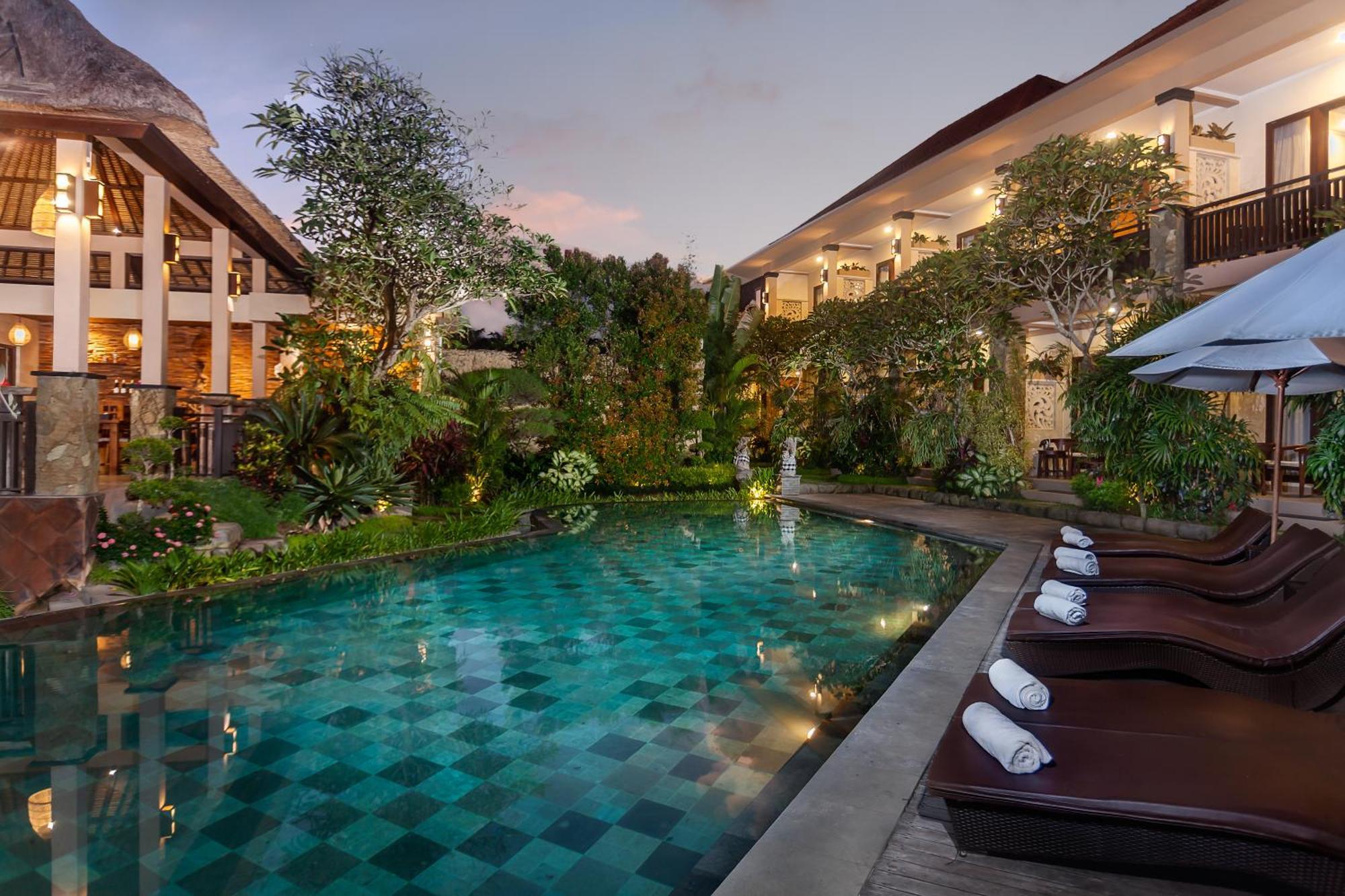 The Mudru Resort By Pramana Villas Ubud Extérieur photo