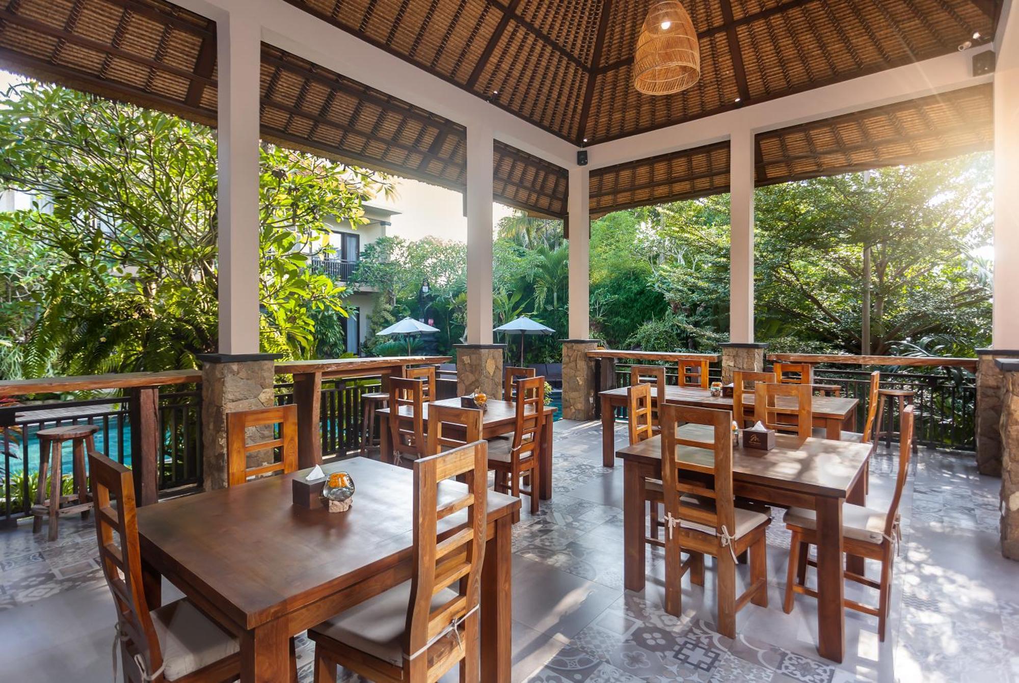 The Mudru Resort By Pramana Villas Ubud Extérieur photo