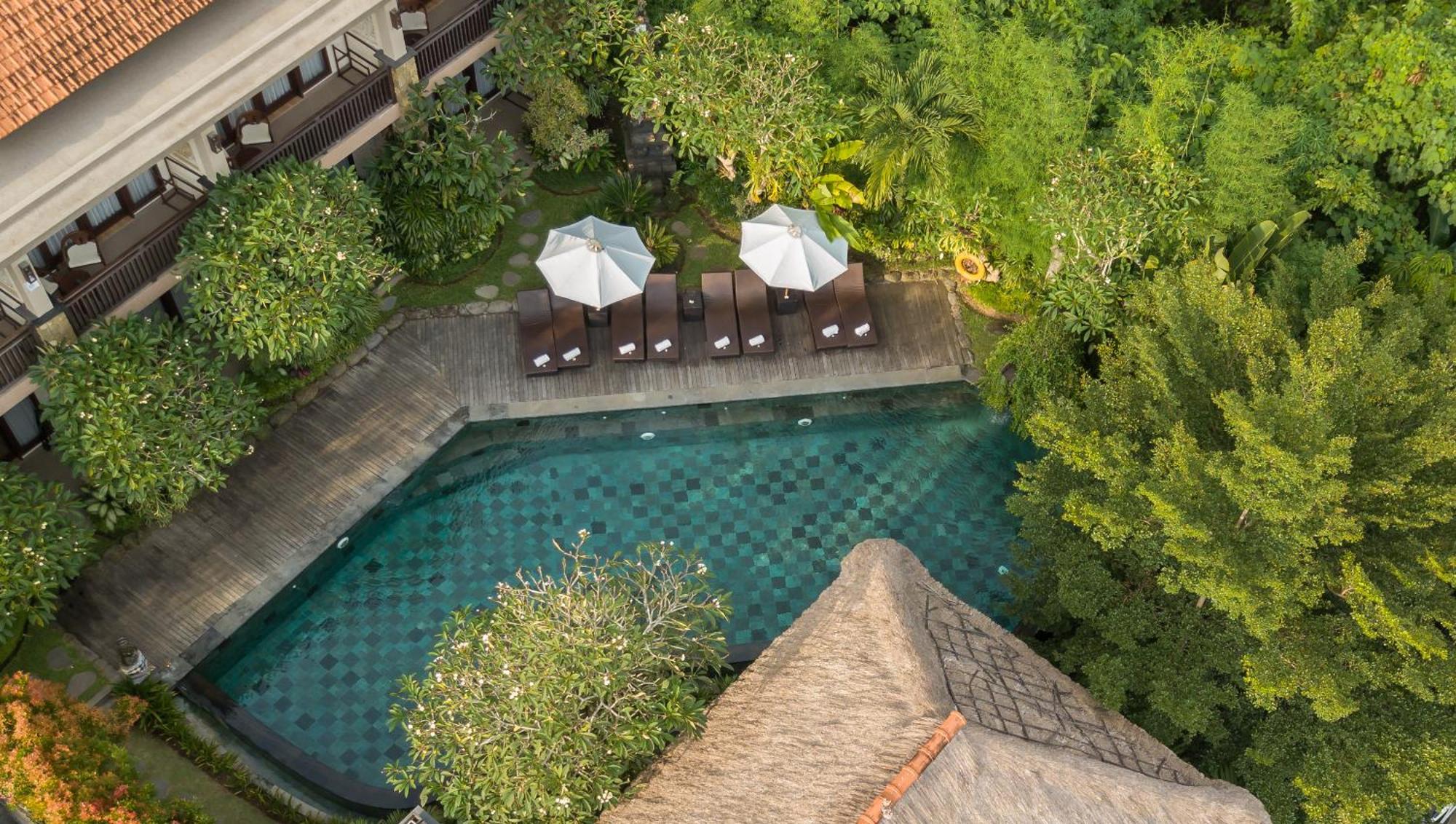 The Mudru Resort By Pramana Villas Ubud Extérieur photo