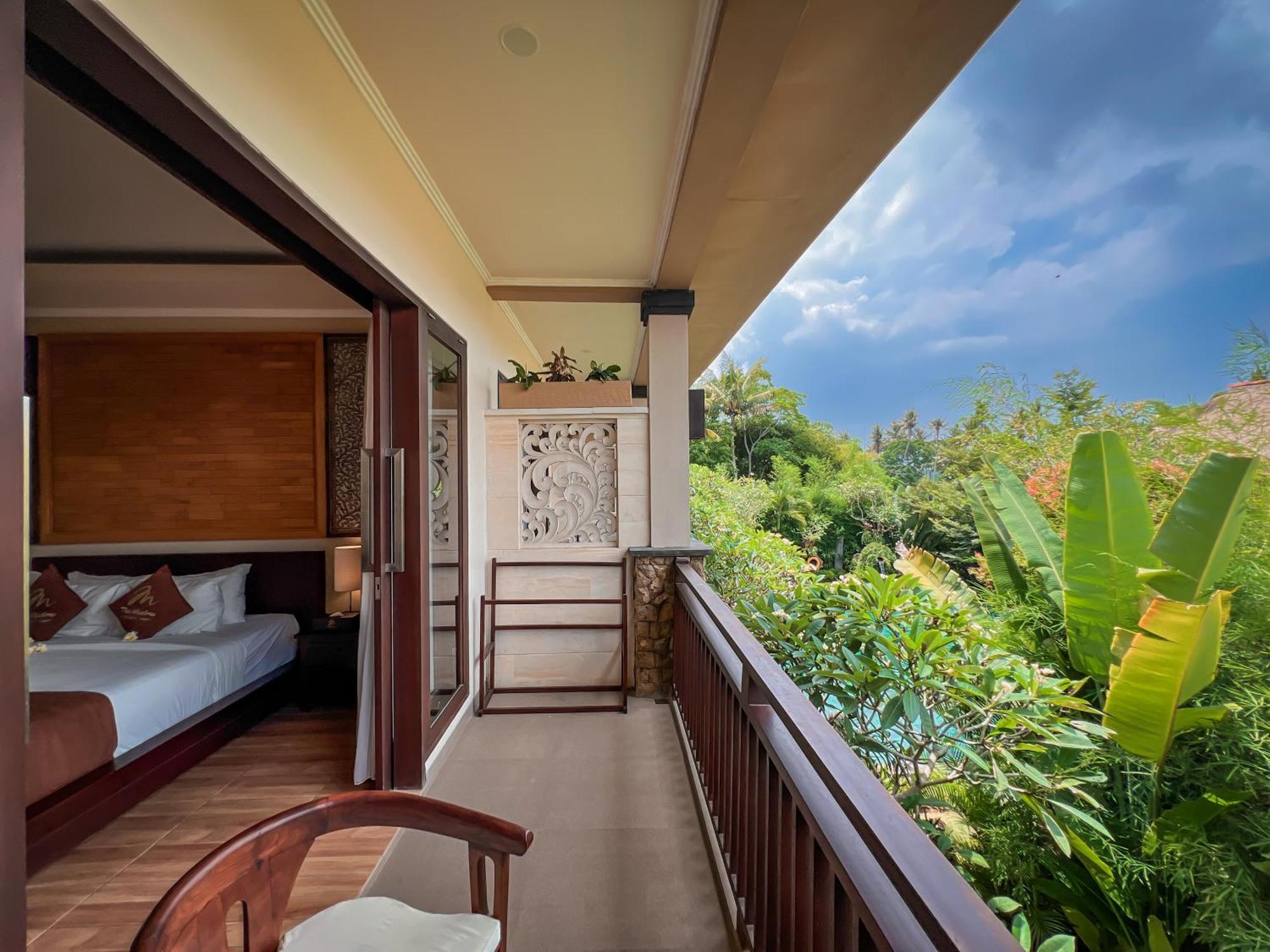 The Mudru Resort By Pramana Villas Ubud Extérieur photo