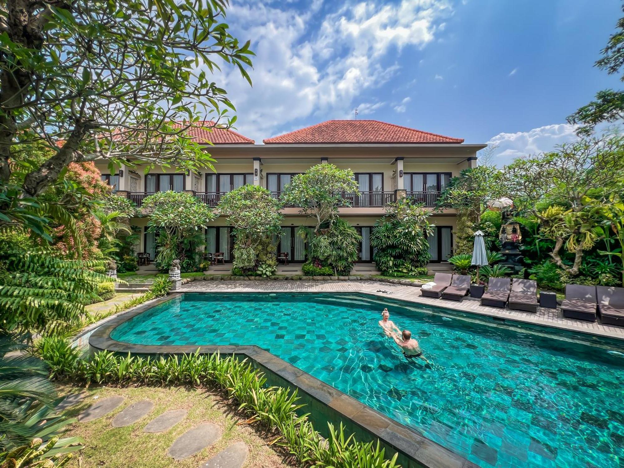 The Mudru Resort By Pramana Villas Ubud Extérieur photo