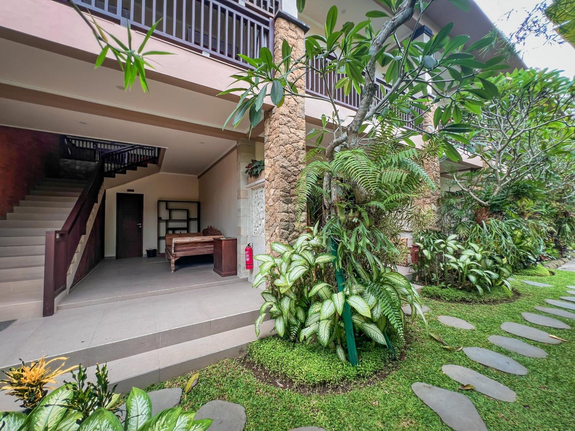 The Mudru Resort By Pramana Villas Ubud Extérieur photo