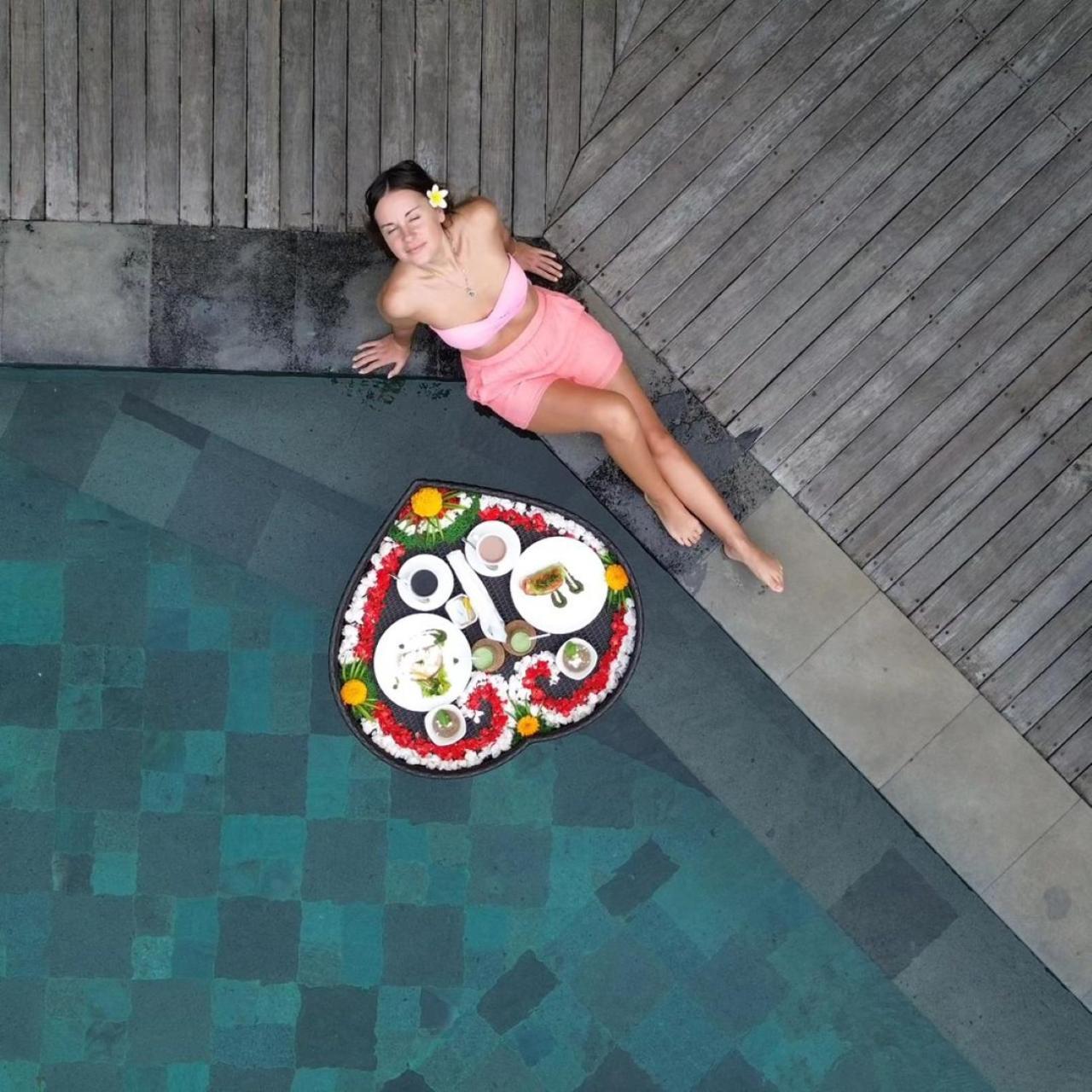 The Mudru Resort By Pramana Villas Ubud Extérieur photo