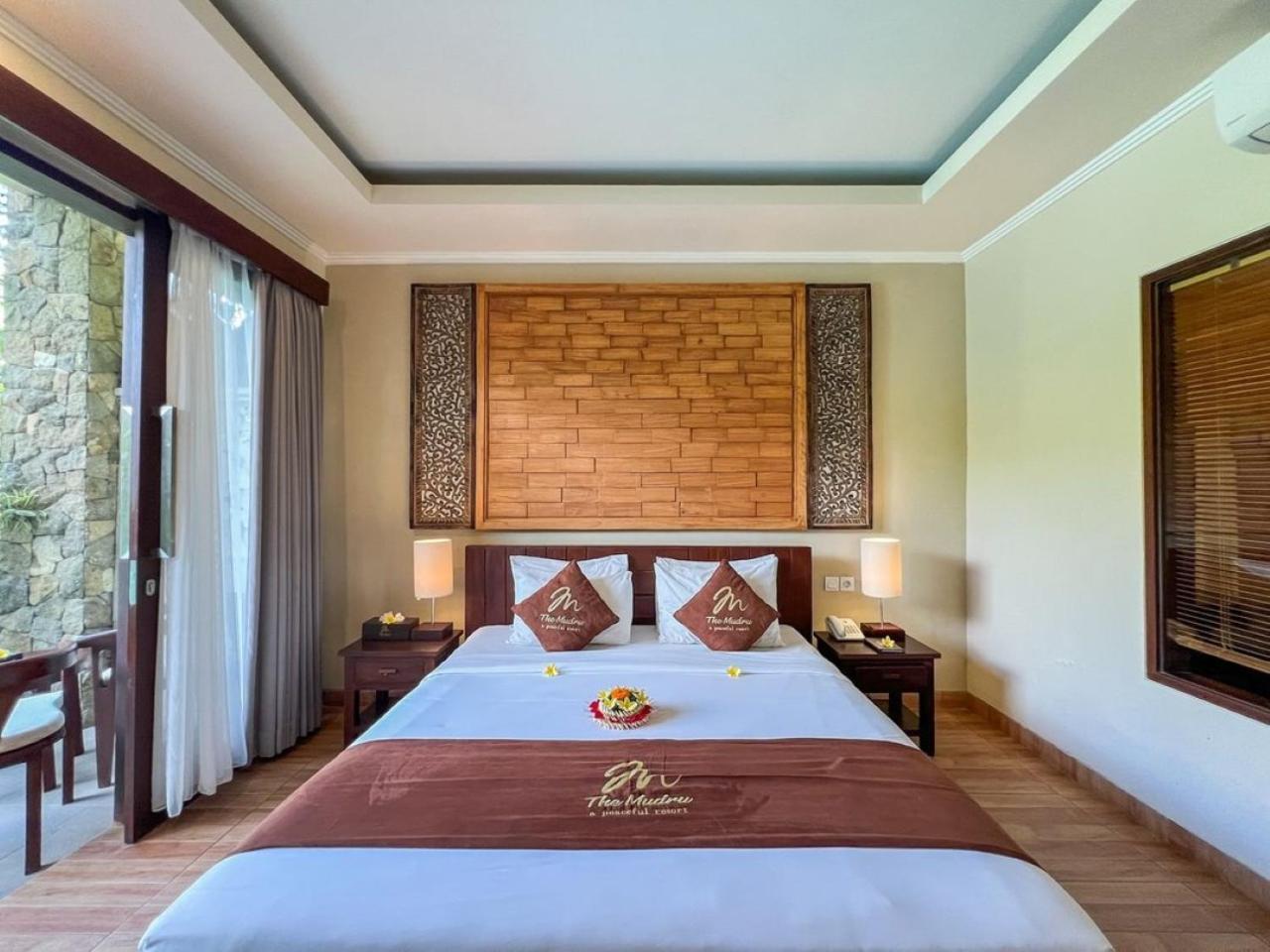 The Mudru Resort By Pramana Villas Ubud Extérieur photo