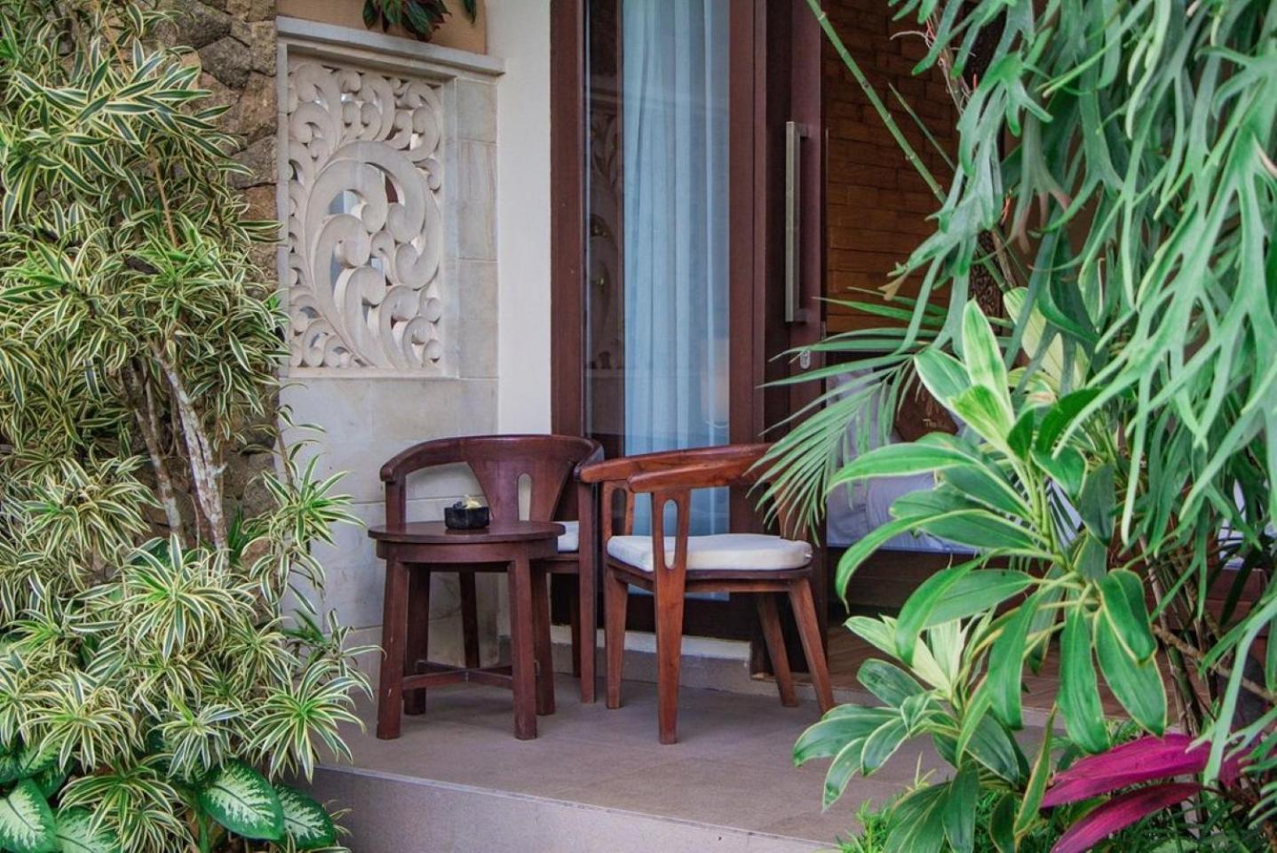 The Mudru Resort By Pramana Villas Ubud Extérieur photo