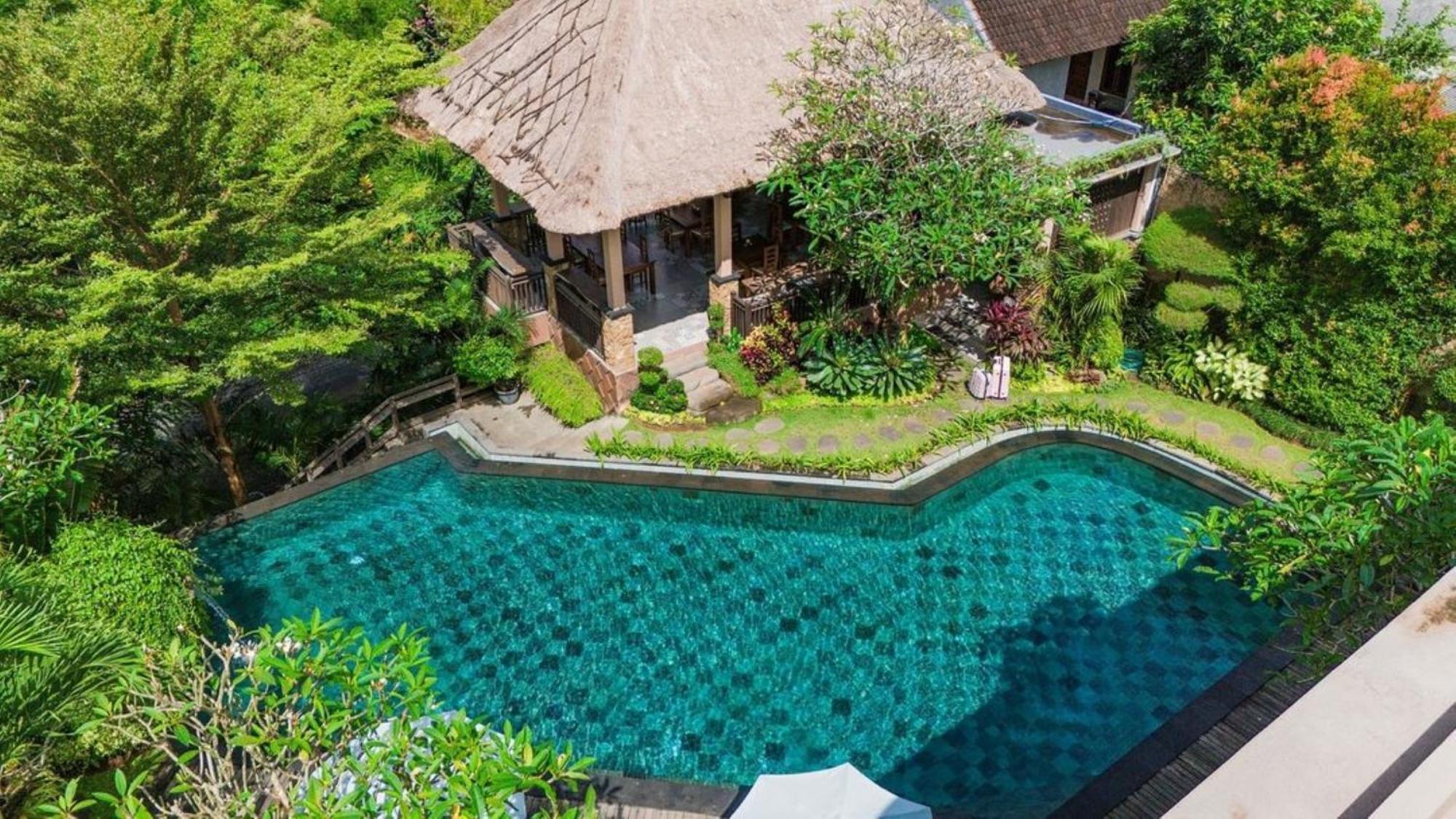 The Mudru Resort By Pramana Villas Ubud Extérieur photo