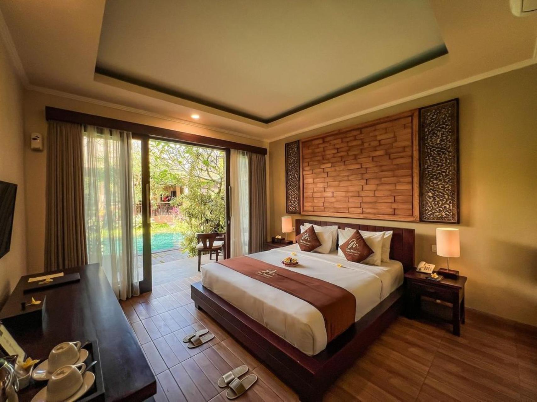 The Mudru Resort By Pramana Villas Ubud Extérieur photo