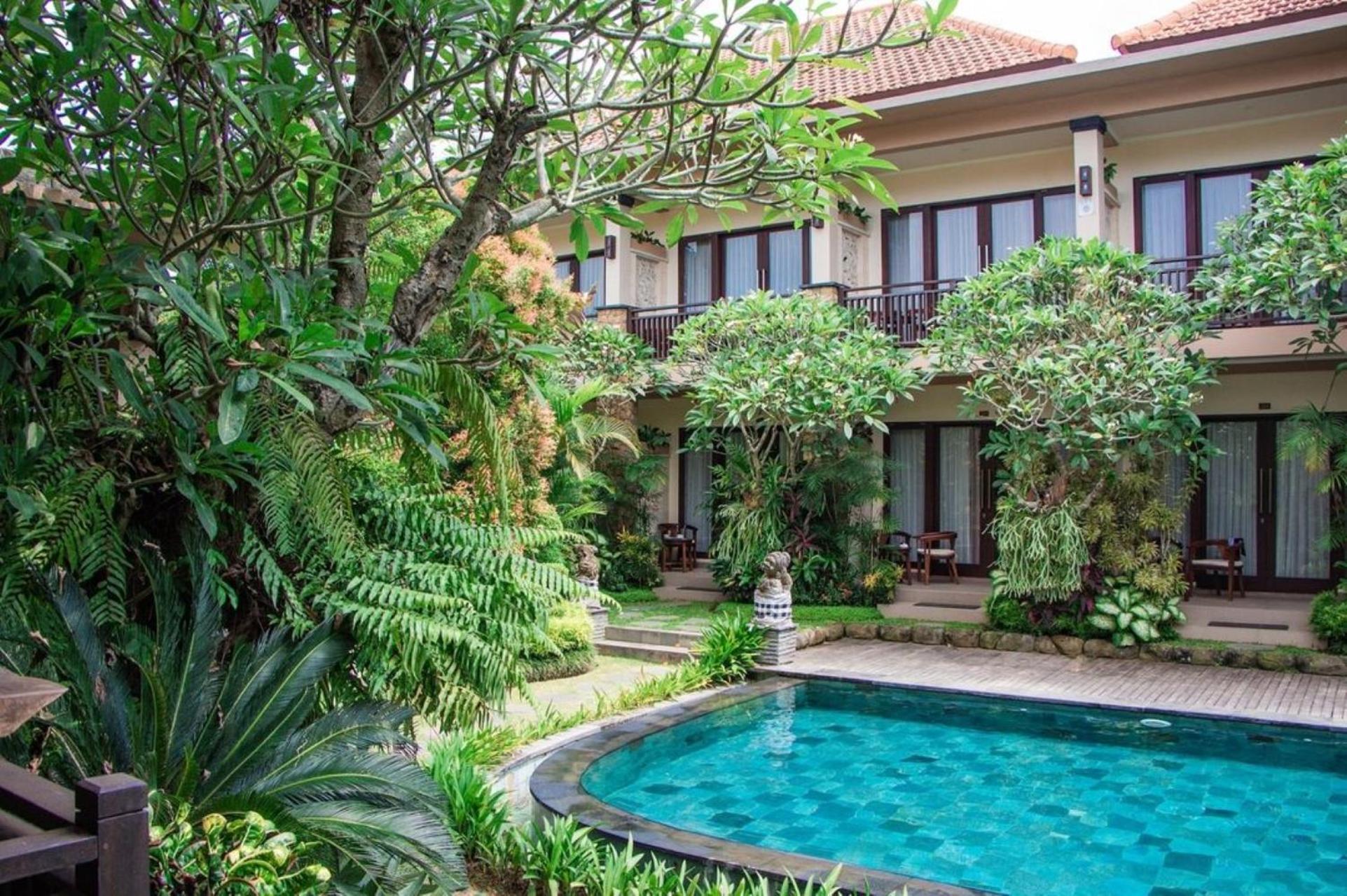 The Mudru Resort By Pramana Villas Ubud Extérieur photo