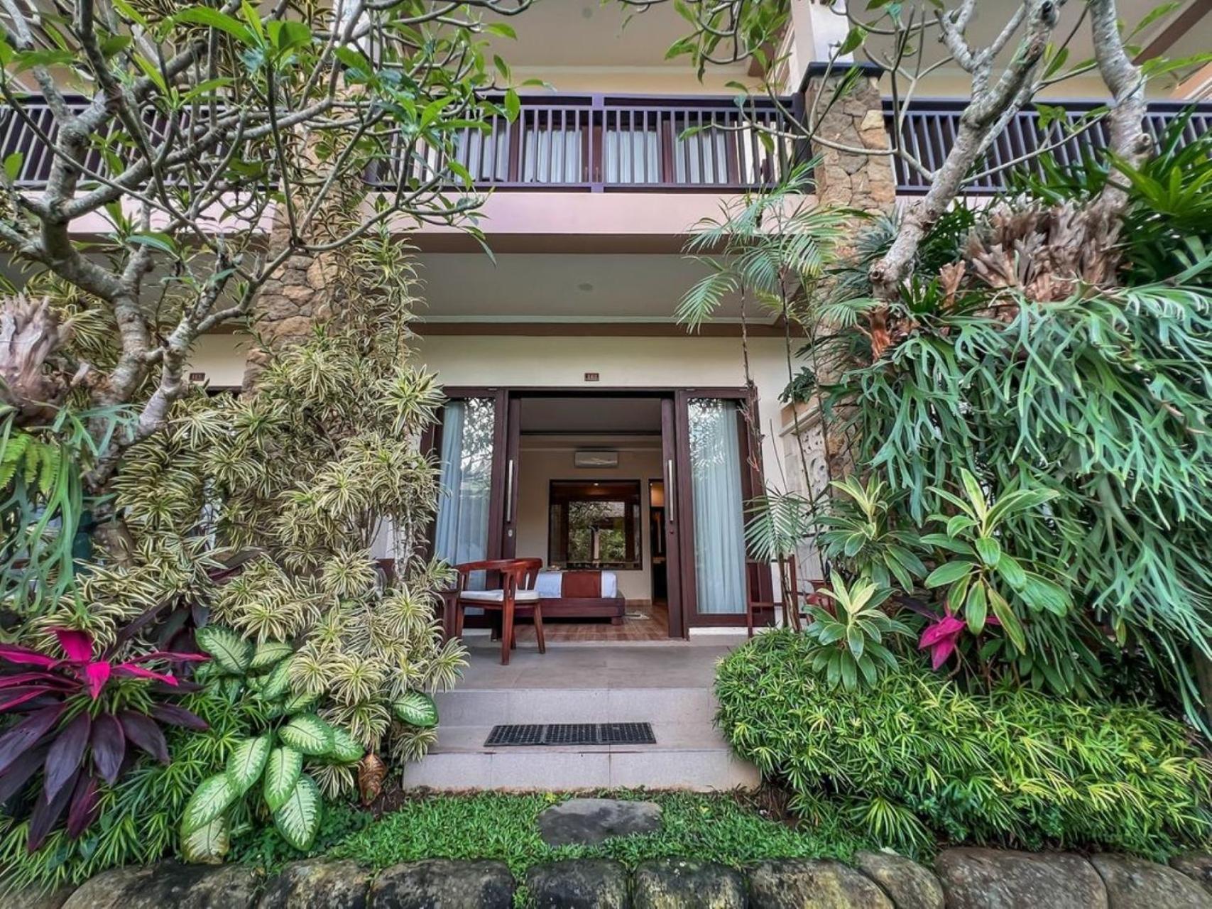 The Mudru Resort By Pramana Villas Ubud Extérieur photo