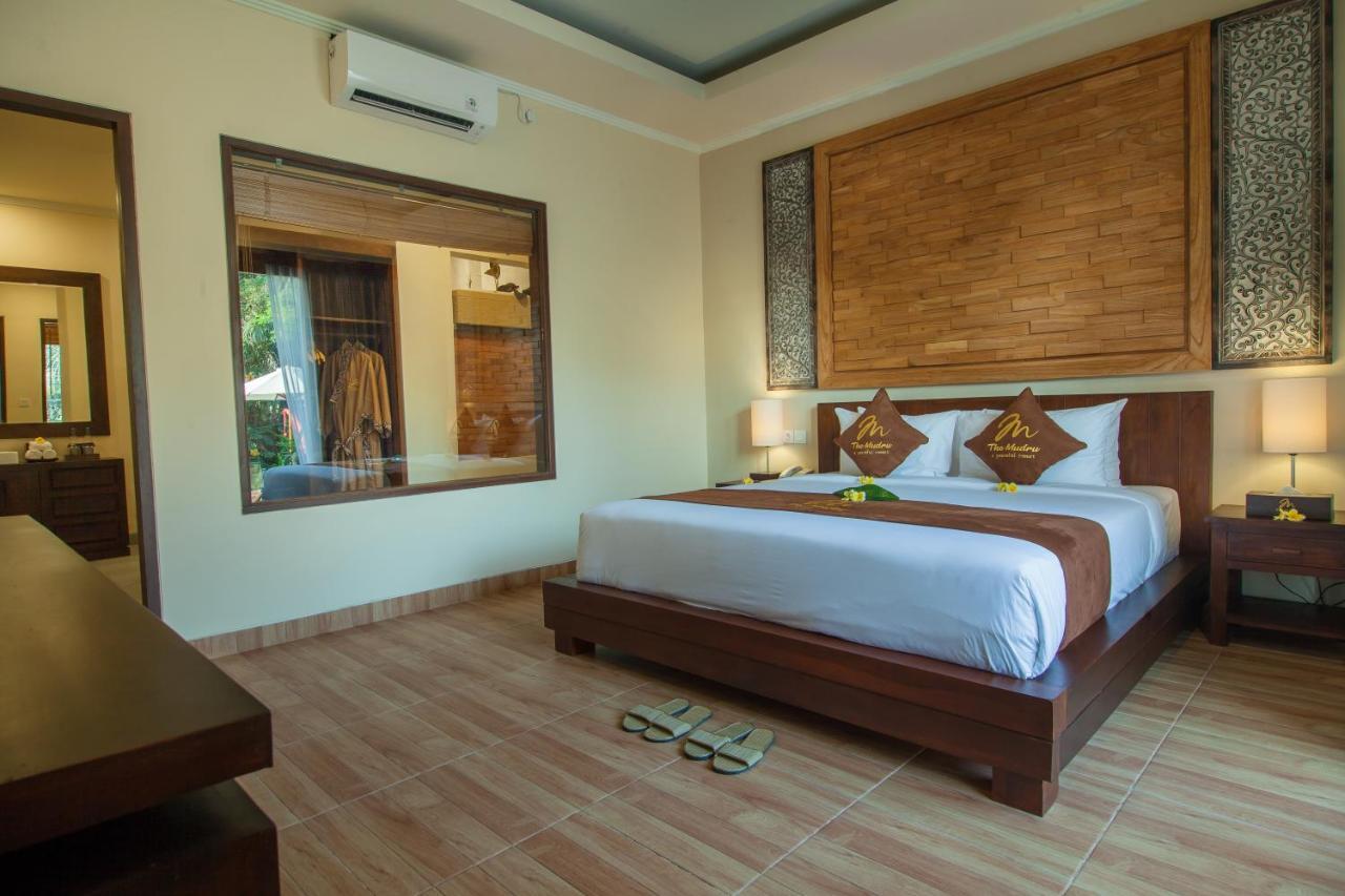 The Mudru Resort By Pramana Villas Ubud Extérieur photo
