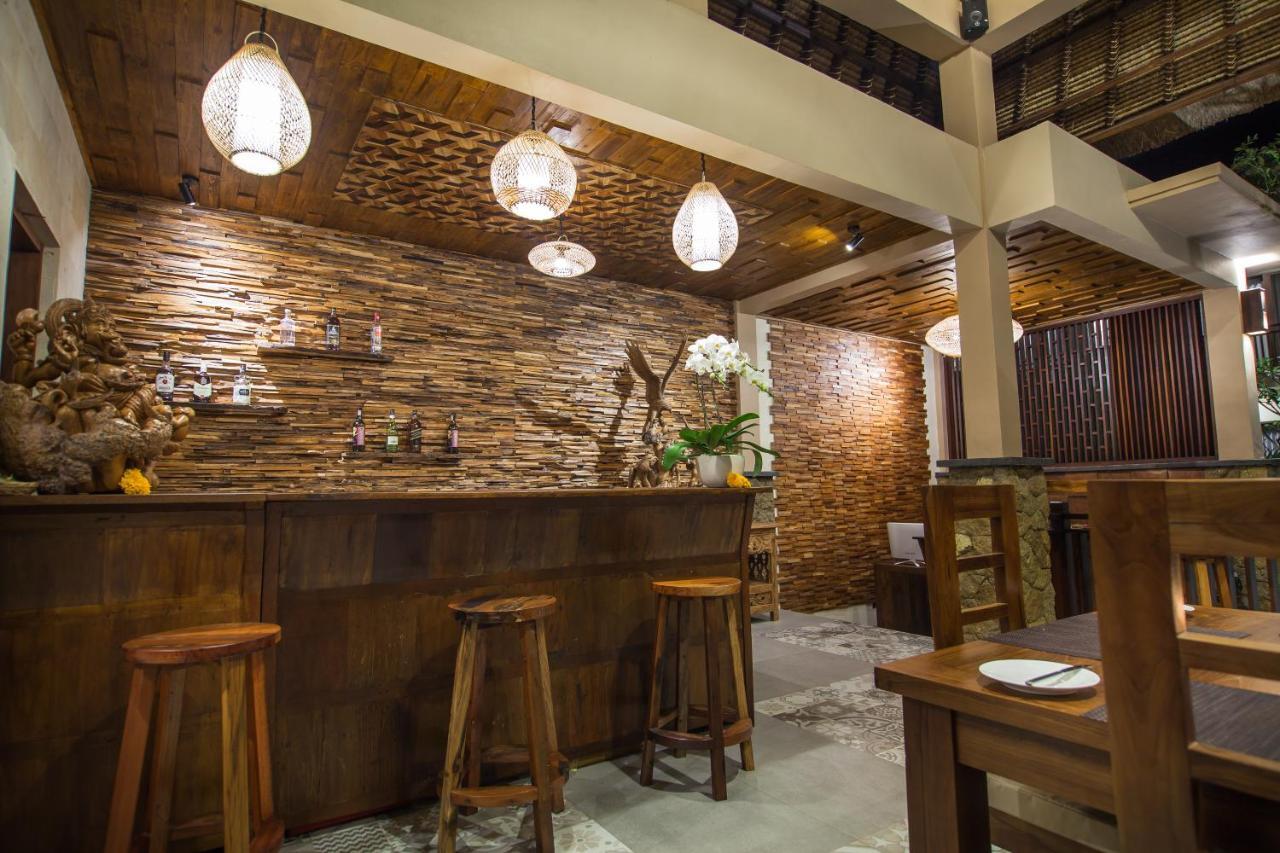 The Mudru Resort By Pramana Villas Ubud Extérieur photo
