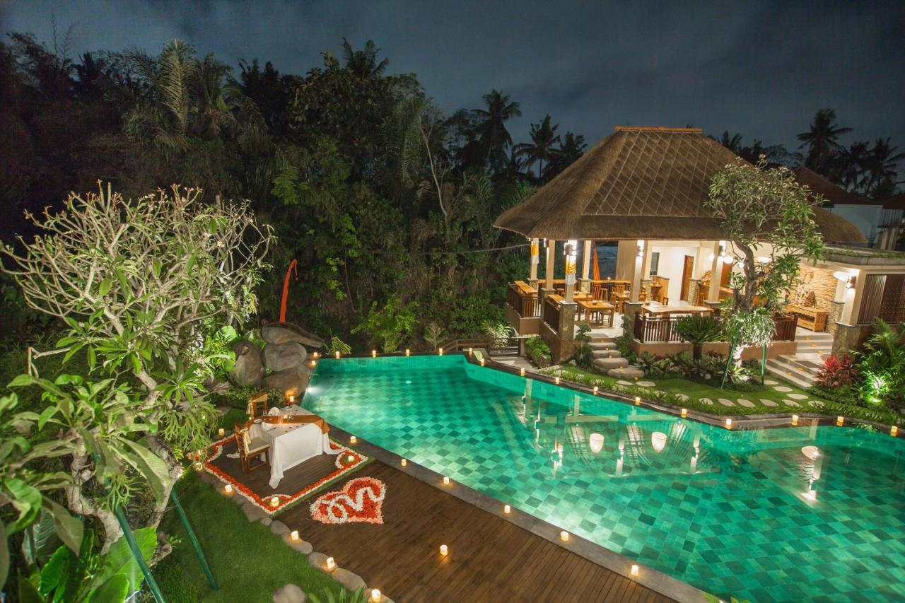 The Mudru Resort By Pramana Villas Ubud Extérieur photo
