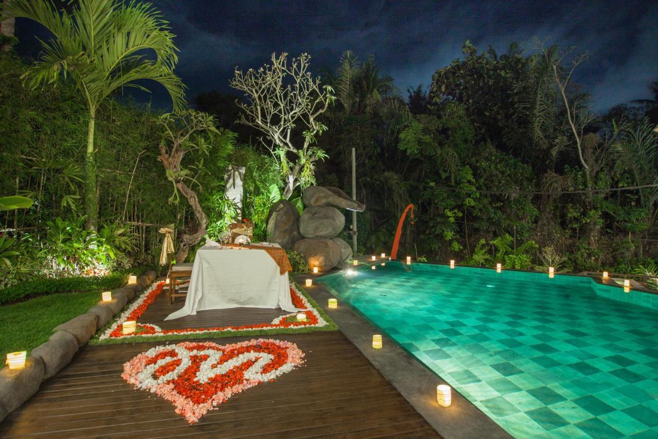 The Mudru Resort By Pramana Villas Ubud Extérieur photo