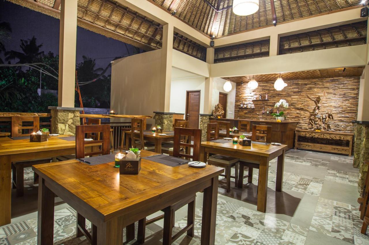 The Mudru Resort By Pramana Villas Ubud Extérieur photo