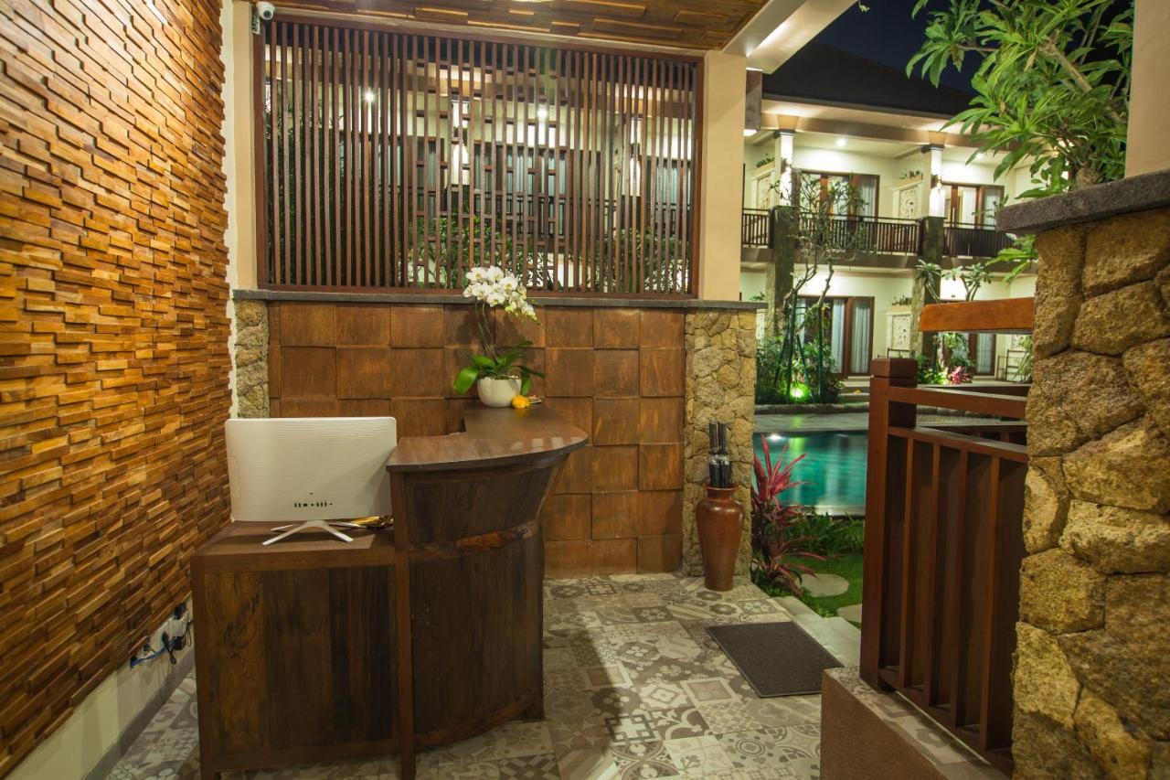 The Mudru Resort By Pramana Villas Ubud Extérieur photo